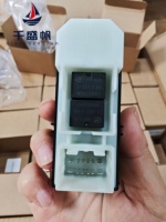 37990-65D10-T01 Interruptor Elevavidrios Compatible con Piezas de Automóviles Suzuki Daihatra Chevrolet