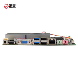 Carte mère industrielle embarquée Mobile Processeur <span class=keywords><strong>Intel</strong></span> <span class=keywords><strong>Core</strong></span> <span class=keywords><strong>I5</strong></span> <span class=keywords><strong>3320M</strong></span> Prise en charge 8*USB2.0 2*USB3.0 1*LPT - Product Image 3