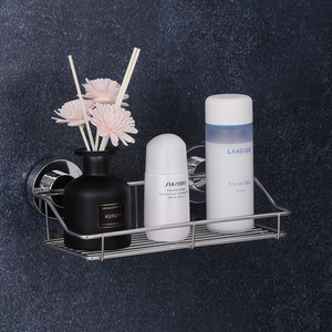 Shower Caddy Basket Shelf Bathroom with Hooks for Hanging Sponge Storage Organizer
