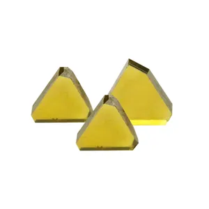Inserti diamantati sintetici monocristallini diamantati a cristallo singolo taglio per piastrelle di ceramica