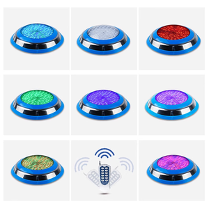 Luces impermeables de acero inoxidable para <span class=keywords><strong>fuente</strong></span> subacuática, accesorio resistente al agua - Product Image 4