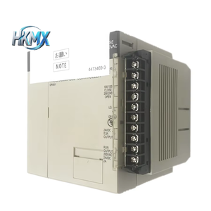 C200HS CPU01-E คอนโทรลเลอร์ลอจิกแบบตั้งโปรแกรมได้ PLC ประสิทธิภาพสูง - Product Image 1