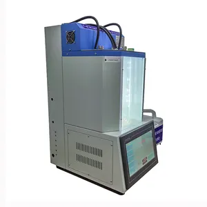 Instrumento de medición de viscosidad cinemática completamente automático Productos petrolíferos Medidor de índice de viscosidad