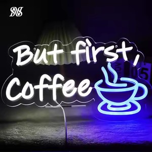 Moda moderna lettere di insegna al Neon per Boutique bar ristorante Logo illuminazione personalizzabile luce al Neon impermeabile - Product Image 2