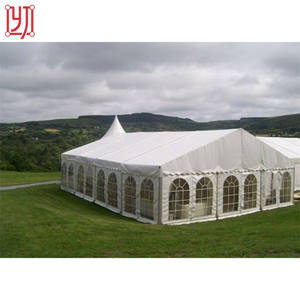<b>Large</b> Size 10x15m 10x21m Reception Catering Event Marquee <b>Tent</b> for Party and Wedding - Product Image 6