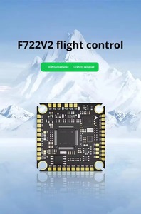 Module de contrôle de vol avec ESC 4-en-1 et trous de fixation standard de 30,5 mm, pièces de rechange pour quads FPV Freestyle - Product Image 3