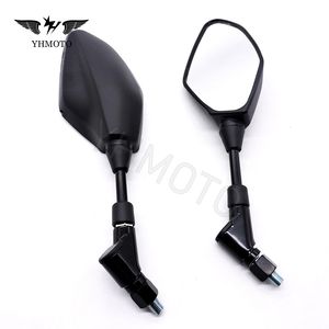 Specchietto Retrovisore 22mm per Scooter, <span class=keywords><strong>Moto</strong></span>, Motociclette, ATV, <span class=keywords><strong>Accessori</strong></span> per Honda, Suzuki, Kawasaki, KTM, Yamaha, <span class=keywords><strong>BMW</strong></span> - Product Image 5