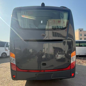 Autocar de tourisme gris pour passagers, véhicule de transport pour flotte, 30 à 35 places, configuration 2+2 - Product Image 3