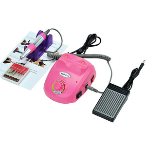 Tamax - Taladro Eléctrico Profesional para Uñas de Plástico de 30000 RPM, Equipo de Salón de Alta Velocidad para Uso Comercial y Doméstico - Product Image 6