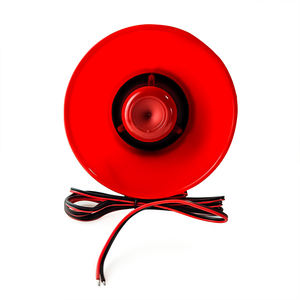 सस्ते लाल आउटडोर कार सींग वक्ताओं 50W वाहन <span class=keywords><strong>megaphone</strong></span> ऑटो ट्रक एम्पलीफायर पोर्टेबल एम्पलीफायर <span class=keywords><strong>Megaphone</strong></span> - Product Image 4