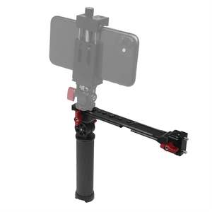 Poignée à dégagement rapide pour stabilisateur de cardan portable <span class=keywords><strong>DJI</strong></span> <span class=keywords><strong>Ronin</strong></span> RS2 <span class=keywords><strong>RS3</strong></span> /<span class=keywords><strong>RS3</strong></span> <span class=keywords><strong>PRO</strong></span> /<span class=keywords><strong>RS3</strong></span> Mini /RS4/RS4Pro/RS5, support de moniteur - Product Image 6