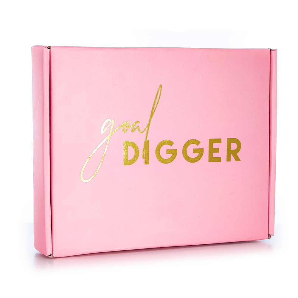 Упаковка, розовые коробки из гофрированной бумаги, упаковка для почтовых отправлений с логотипом на заказ