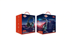 Cuffie Over-Ear WiscoNup Ted 11 con Driver Dinamico, Accessorio per Gaming - Product Image 1