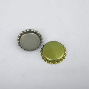 ฝามงกุฎแบบพรีเมี่ยมขนาด26มม. สำหรับขวดแก้วอลูมิเนียมกันหนามสำหรับบรรจุภัณฑ์เบียร์โซดา - Product Image 4