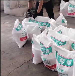 Al por mayor de alta pureza de grado industrial de gran capacidad líder fabricado Polvo granular blanco GLUCOSA - Product Image 3