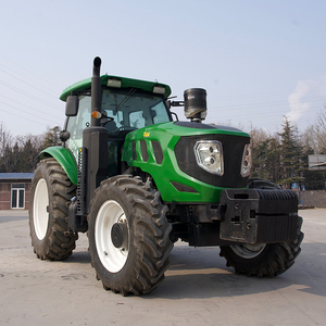Tracteur agricole 4x4 TT804 avec système de direction automatique GPS de qualité supérieure - Product Image 4