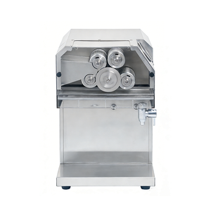 Exprimidor Comercial de Acero Inoxidable de 5 Rodillos, 220v, Máquina Extractora Patentada, Exprimidor Comercial de Acero Inoxidable - Product Image 6
