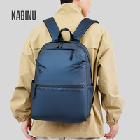 Sac à dos pour ordinateur portable à fermeture éclair simple, respirant, idéal pour les voyages d'affaires - Offre Spéciale