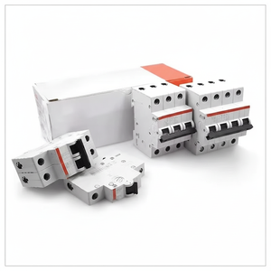 SH202-C10เบรกเกอร์วงจรขนาดเล็ก10A 2เสาของแท้ของใหม่ - Product Image 1