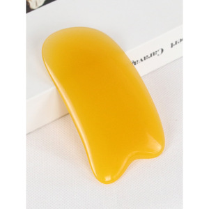 Gua Sha <b>Massage</b> Stick Beeswax Material For Face Body <b>Head</b> Eyes Meridian Therapy Beauty Salon Use - Product Image 4