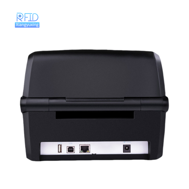 UHF Rfid Printer Roll Paper PET Label Barcode QR Code Sticker Uhf Rfid Encoder Printer