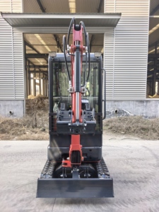 पेशेवर मिनी खुदाई निर्माता 1.8 टन छोटे डिगर हाइड्रोलिक खुदाई बिक्री के लिए - Product Image 3