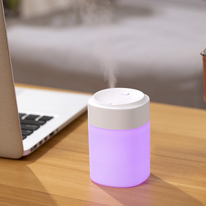 Difusor de aceite portátil al por mayor, difusor de aroma ultrasónico para coche fácil para el hogar, Humidificador Mini Led - Product Image 1