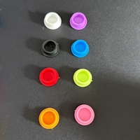 Capuchon en silicone adapté aux flacons d'insuline, protection anti-poussière pour flacons en verre de 3 ml, réutilisable, capuchon de remplacement de 5 ml