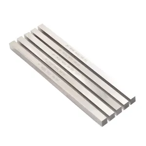 M35 6 "(150mm) HSS carré outil Bit tour Fly Cutter Mill blanc outil de tournage outil de tour en acier à grande vitesse - Product Image 1