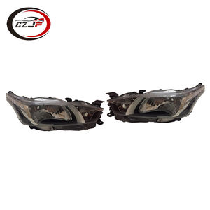 <span class=keywords><strong>ไฟ</strong></span><span class=keywords><strong>หน้า</strong></span>รถยนต์ฮาโลเจนสีดำทนทาน CZJF <span class=keywords><strong>ส</strong></span>ำหรับรถยนต์โตโยต้า <span class=keywords><strong>ยา</strong></span><span class=keywords><strong>ริ</strong></span><span class=keywords><strong>ส</strong></span> รุ่น L ปี <span class=keywords><strong>2014</strong></span> 2015 2016 <span class=keywords><strong>ส</strong></span>ภาพใหม่ 81170-OD551 81130-OD551 - Product Image 6