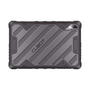 Tablette robuste Cubot Tab Kingkong 2, processeur octa-core, nouvelle batterie 20400 mAh, écran 1080p de 10,95 pouces, 8+256 Go, Android 14, Wi-Fi, Face ID + caméra arrière 64 MP - Product Image 1