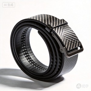 เข็มขัดคาร์บอนไฟเบอร์ - Product Image 2