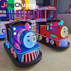 Nuevo Coche <span class=keywords><strong>de</strong></span> Choque Cuadrado Doble para Padres e Hijos, <span class=keywords><strong>de</strong></span> Metal y Plástico, para Interiores/Exteriores, Luminoso, para Puesto <span class=keywords><strong>de</strong></span> Mercado Nocturno, <span class=keywords><strong>Juguete</strong></span> Rentable - Product Image 1