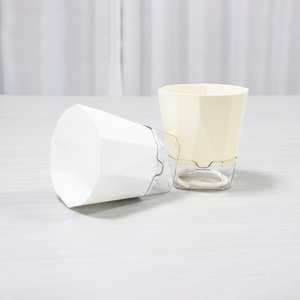 Macetas Duraderas de PP para Jardinería <span class=keywords><strong>en</strong></span> Casa, Estilo Minimalista, Cuadradas, para Suculentas y Rosas, para Balcones o Pisos - Product Image 5