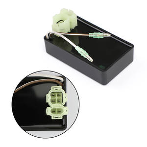 Interrupteur d'allumage de course de moto tout-terrain 0452310, état neuf, matériau plastique, compatible avec Polaris Phoenix 200 2005 - Product Image 3