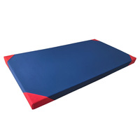 Tapis de sport pour débutants Sanda Yoga Fitness Gymnastique 10% Entraînement quotidien 5cm d'épaisseur 100cm