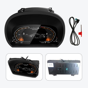 Panel de Instrumentos Digital LCD para Automóvil, Precio de Fábrica STWEI, Pantalla de 11 Pulgadas, Sistema Linux para BMW Serie 1 E87 - Product Image 6