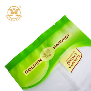 Bolsas de Sellado con Fuelle Impresas Personalizadas de PET/PE, Bolsas de Sellado con Fuelle Laminadas de Plástico para Contacto con Alimentos - Product Image 3