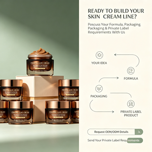 Crema Reafirmante Facial con Ácido Hialurónico y Vitamina <span class=keywords><strong>C</strong></span>, Cuidado de la Piel Antienvejecimiento, Marca Privada, Proveedor de Productos de Cuidado de la Piel al por Mayor - Product Image 6
