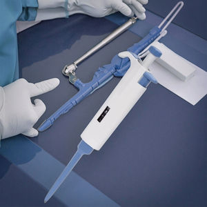 Micropipeta de un solo canal esterilizable en autoclave de volumen ajustable para <span class=keywords><strong>perros</strong></span> para laboratorios veterinarios - Product Image 3