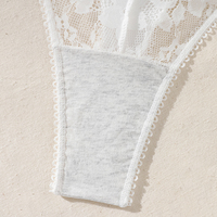 Vente en gros, tongs sexy en dentelle transparente avec nœud, sous-vêtements noirs pour femmes, culottes élégantes pour jeunes filles, string à chaud
