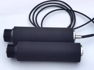 304 Stainless Steel DC 24V 48V Drum Motor Motorized Roller With Modbus Control Driver For The Conveyor Roller