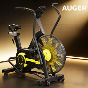 Vélo d'exercice professionnel AUGER CYRO-300, vélo de spinning d'intérieur pour salle de sport - Product Image 3