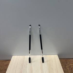 Brosse à sourcils simple double face Peigne Brosse à cils Mascara Baguettes Spoolie Brosses pour les yeux - Product Image 3