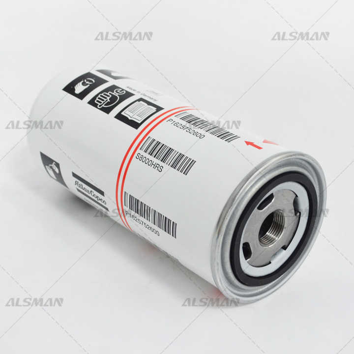 Filtre à Huile Neuf Atlas Copco 1625752600/2903752600 Pour Compresseur D'Air à Vis - Pièce De Rechange Originale