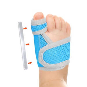 Férula estabilizadora de muñeca para niños, <span class=keywords><strong>soporte</strong></span> para el <span class=keywords><strong>pulgar</strong></span>, alivio del dolor, artritis, tendinitis, pulseras transpirables ligeras - Product Image 2