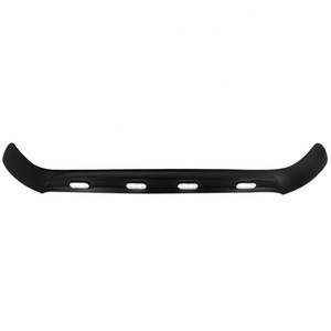 YCSUNZ ABS noir mat capot capot garde avec lumière pour <span class=keywords><strong>Ford</strong></span> <span class=keywords><strong>Ranger</strong></span> <span class=keywords><strong>accessoires</strong></span> <span class=keywords><strong>2018</strong></span> 2019 2020 <span class=keywords><strong>Wildtrak</strong></span> - Product Image 5