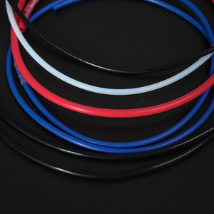 Термостойкая трубка QRAY из ПТФЭ — прочная, антикоррозийная, нетоксичная, настраиваемая, для промышленного использования - Product Image 2