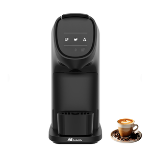 Machine à café professionnelle Anbo 19 bars NS Pods Capsule Cafeteras, cafetière numérique mini 0,5L - Product Image 1