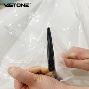 Pellicola Protettiva per Vernice Auto in TPU PPF di Alta Qualità, Autorigenerante, Anti-Ingiallimento, 7.5mil, Garanzia 5-7 Anni, 1.52M*15M, Trasparente <span class=keywords><strong>Lucida</strong></span> - Product Image 2